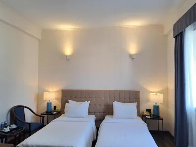 Deluxe Room — Liberty 2 Hotel